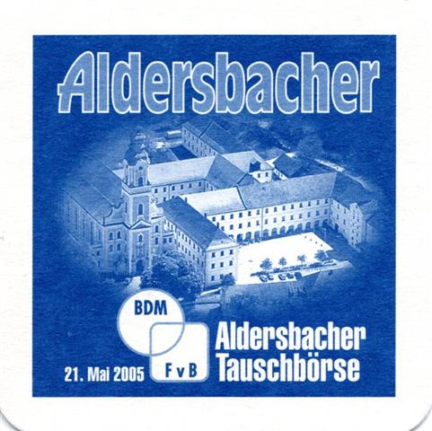 aldersbach pa-by alders fvb 1b (quad185-tauschbörse 2005-blau)